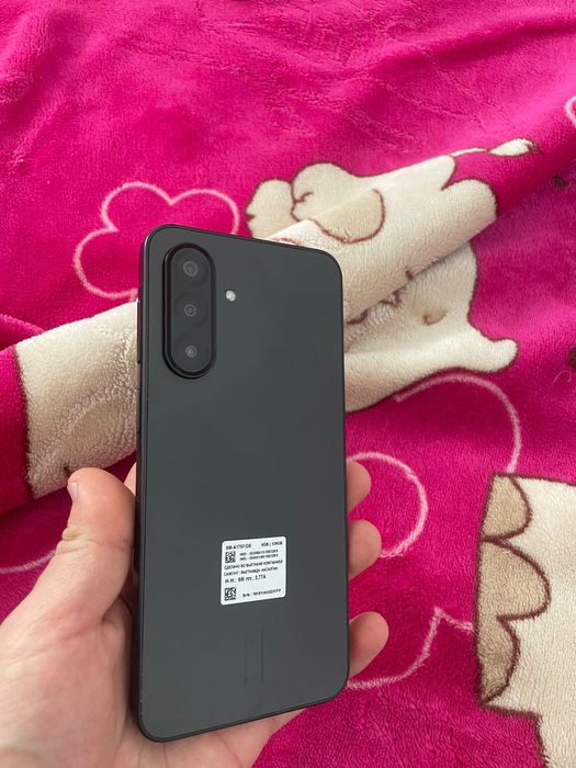 Самсунг А17 2025года