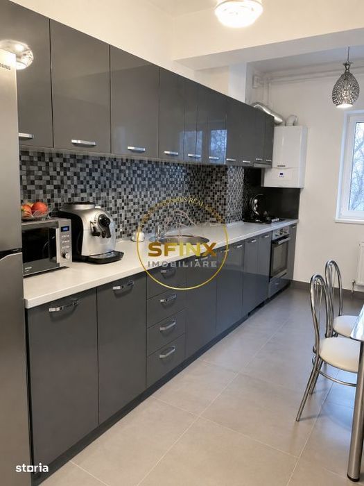Apartament 3 camere | Muncii | 5 Minute Metrou | Parcare Subterana | C