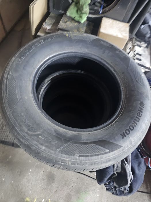 Hankook 265/26/17