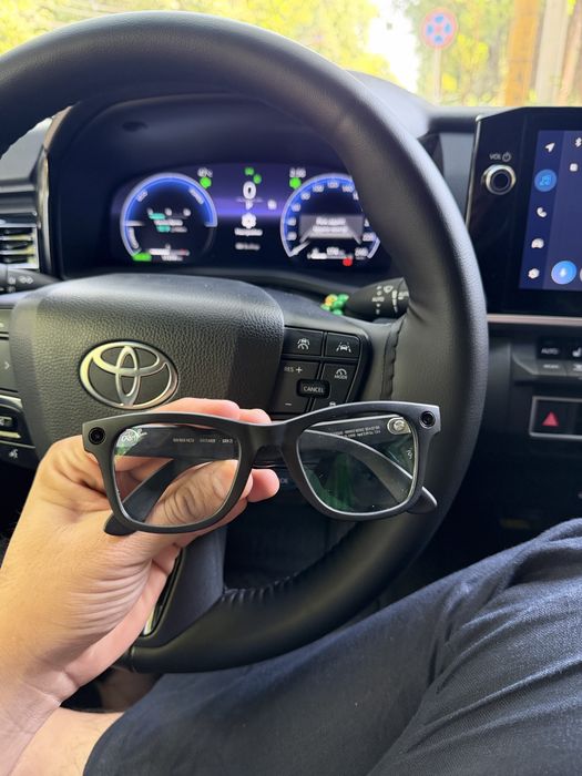 Ray ban meta gen 2