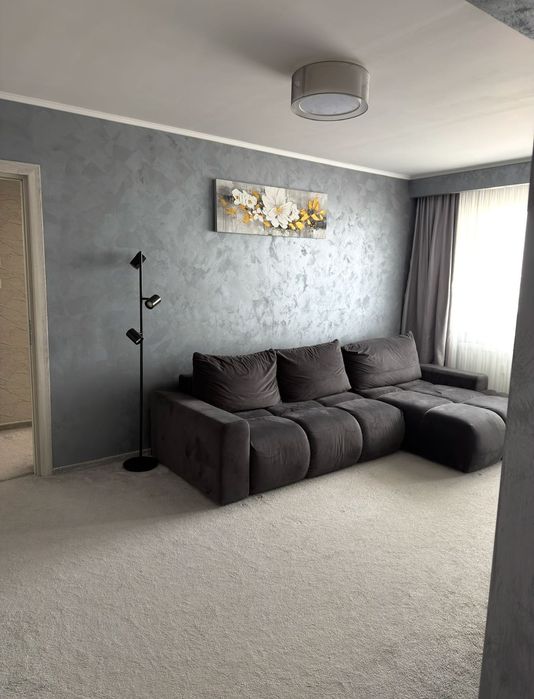 2 camere Lujerului | Parcare | 3 min metrou | Piața Veteranilor