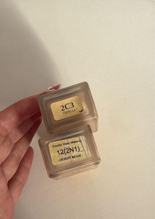 Estee lauder double wear фондютен
