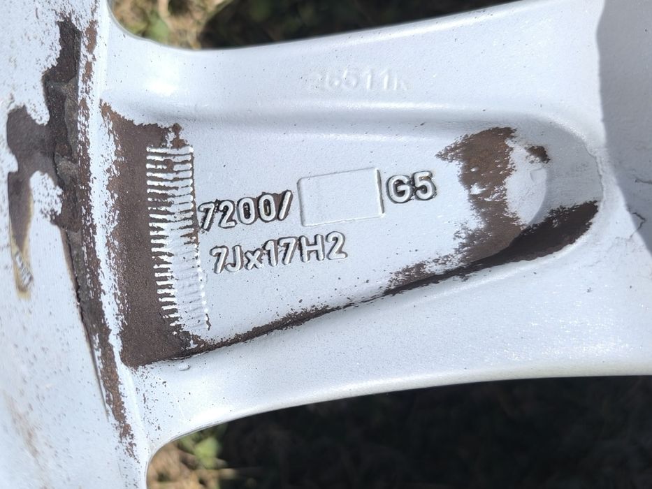 17 цола джанти с гуми за Range Rover Evoque и Discovery Sport