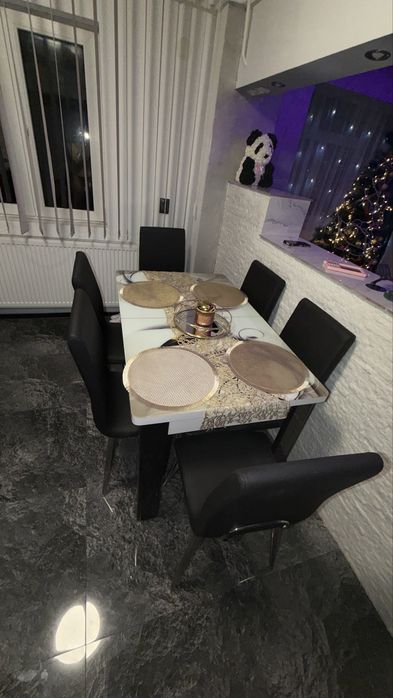 Set masa extensibila