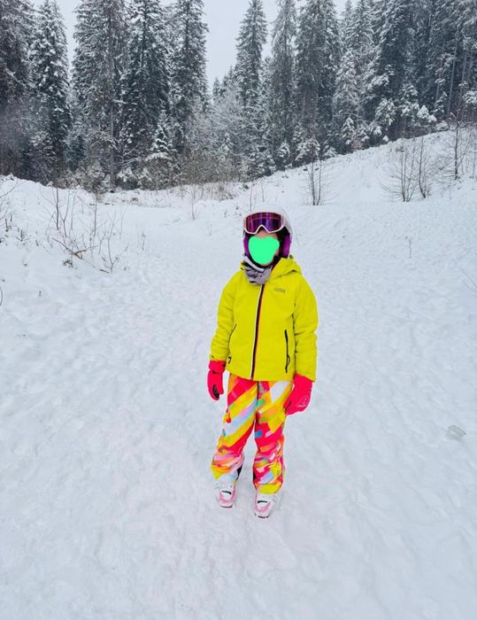 Costum Ski Colmar copii, 10 ani, baieti, fete