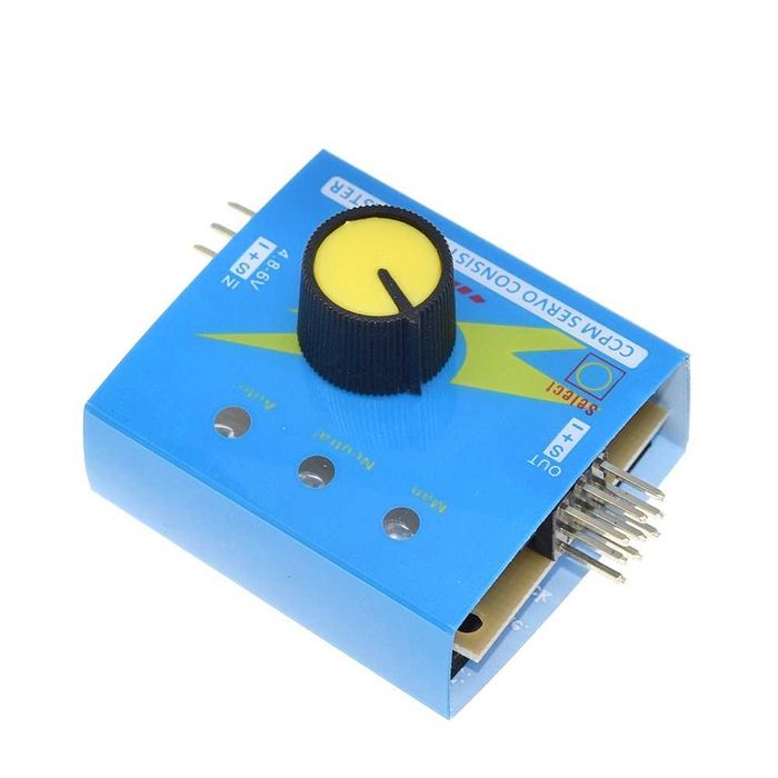 Servotester Semnal PWM TTL terter Servomotor Brushless
