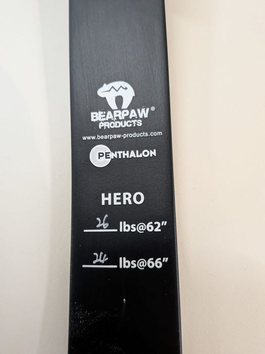 Arc Bearpaw Penthatlon Hero