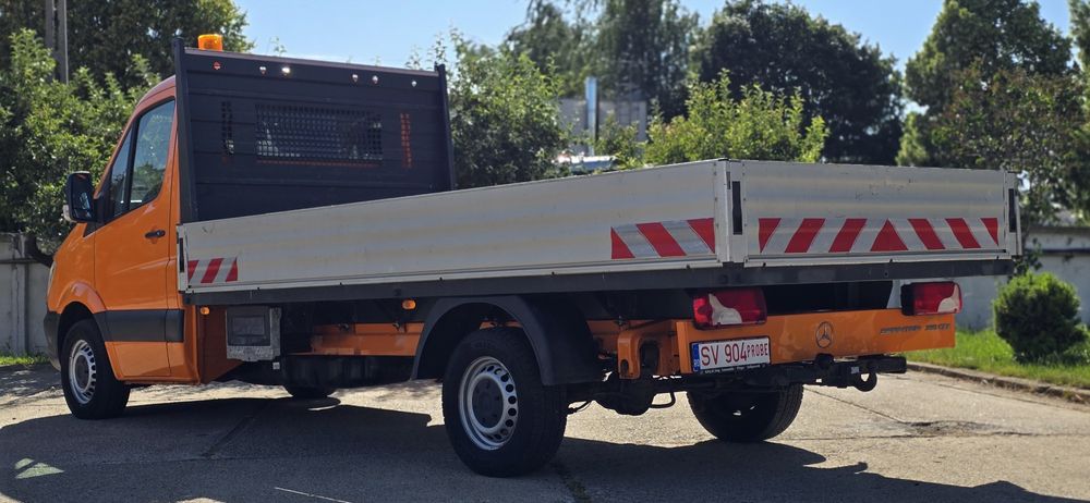Mercedes sprinter 316 maxi lada 4.30m 2017