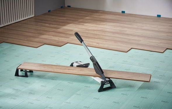 Montam parchet laminat/SPC