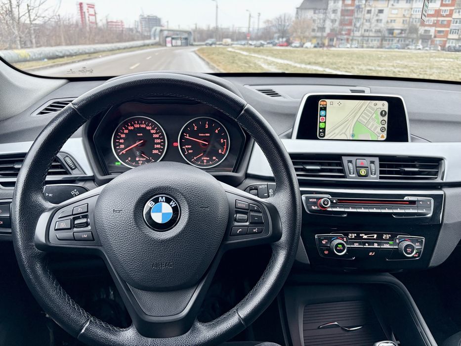 BMW X1 F48 xdrive 2.0 190 cp aut