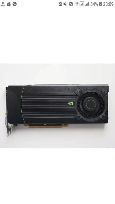 GTX 670 2gb gddr5