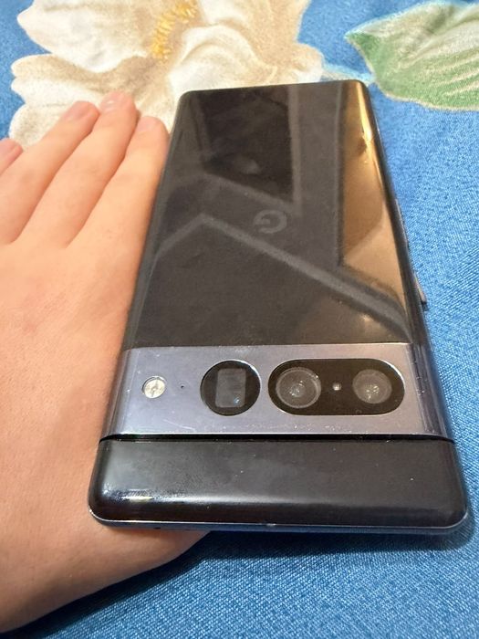Pixel 7 pro 256gb 7/10