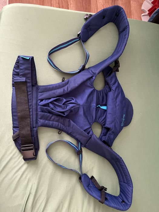 Cybex 2.Go Ocean ергономична раница