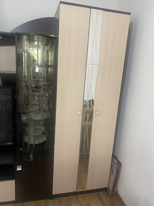 Продам стенку шкаф