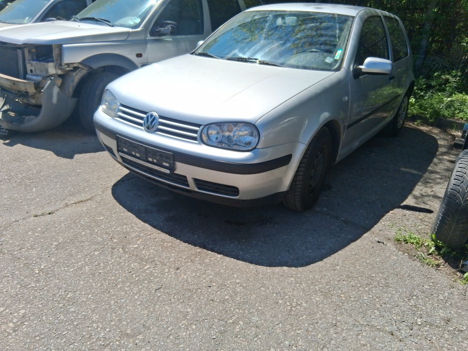 vw golf 4  на части