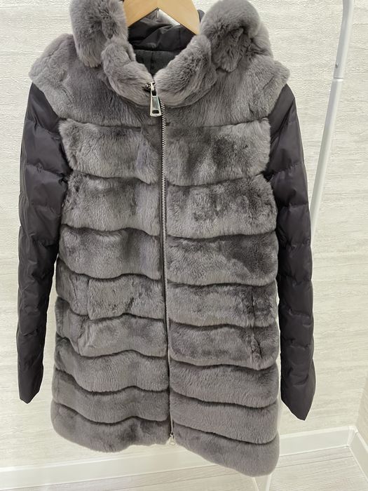 Зимний Пуховик