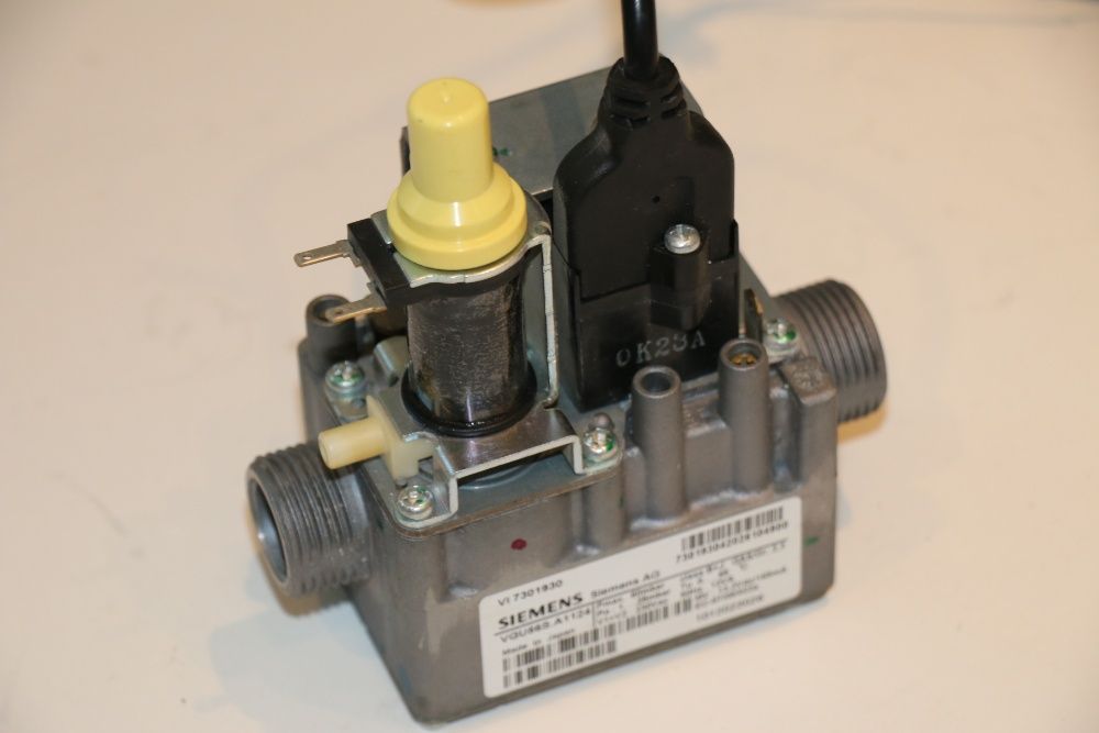 Vana gaz Siemens vgu56s.a1124 centrala Viessmann Vitopend 100 WH1D