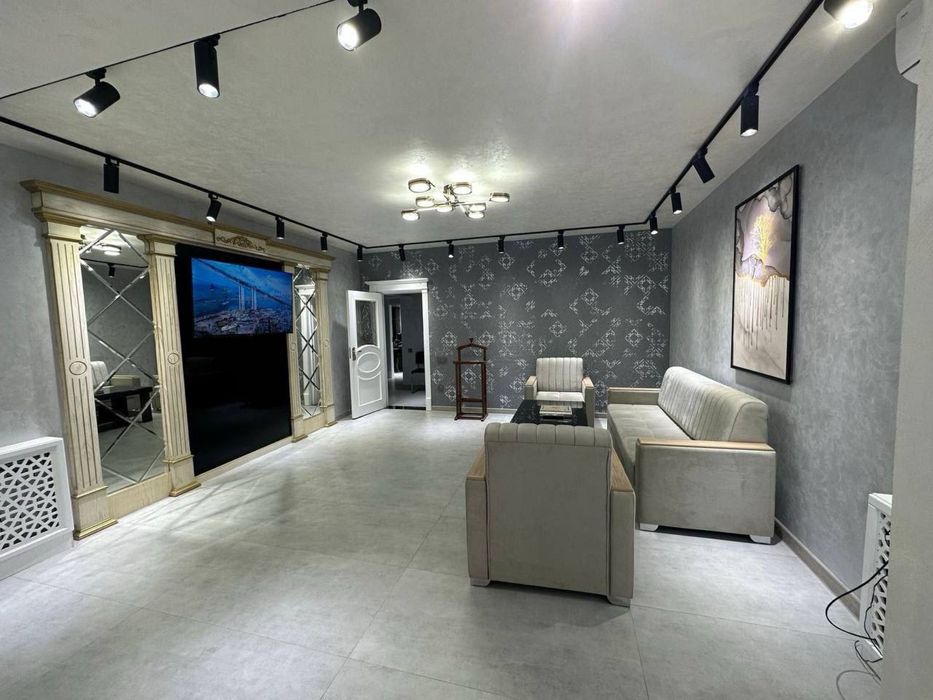 Мирабад | ГУВД - Сдается в аренду помещение/Евро офис с мебелью 100м2