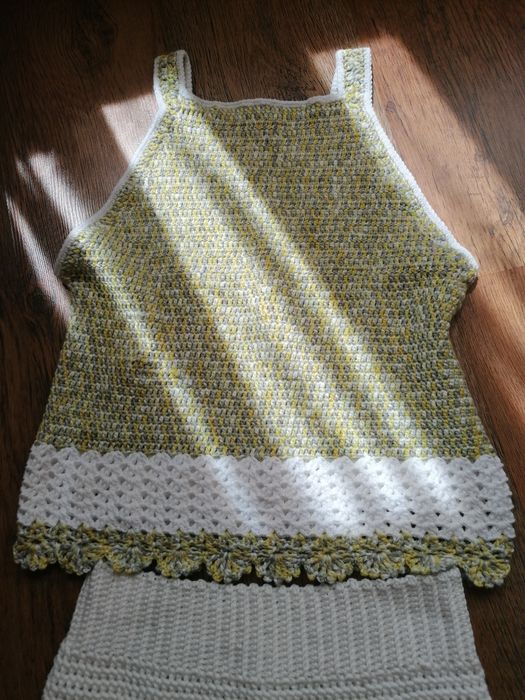 Потник с къс панталон