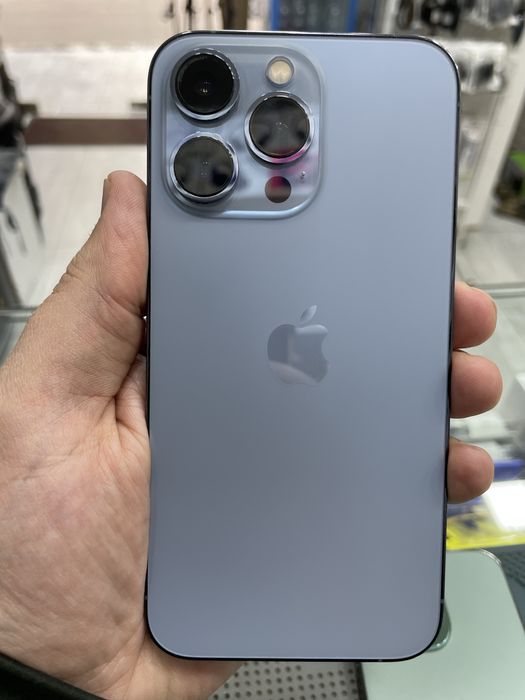 Srochno iphone 13 pro holati zo’r