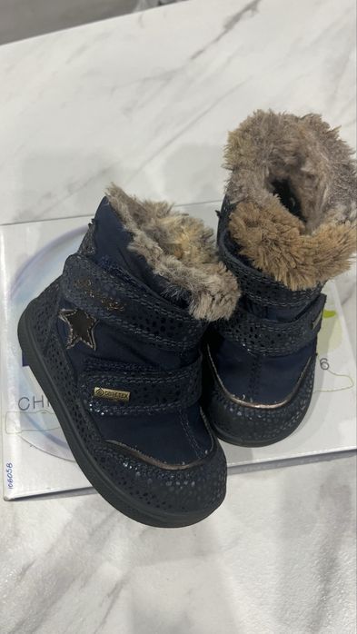 Ботушки Primigi 21 номер