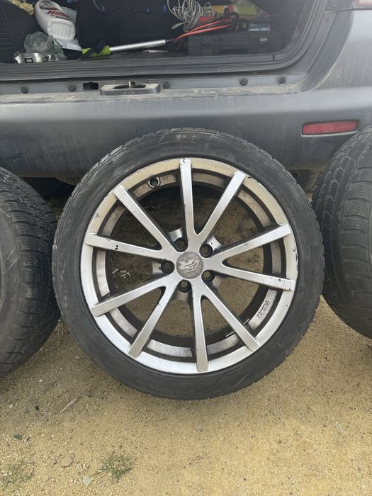 Джанти 5х100 17 цола