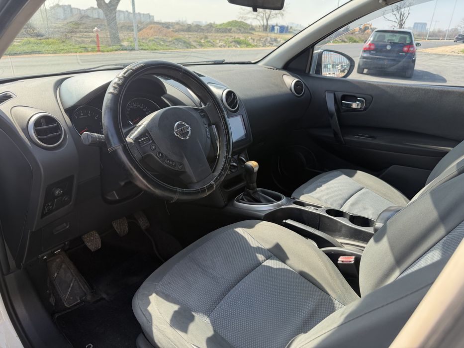 Nissan Qashqai 1.6i Gpl/Gaz 2012 117к.с. E5