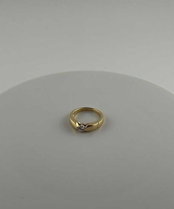 Кольцо Chaumet с бриллиантами