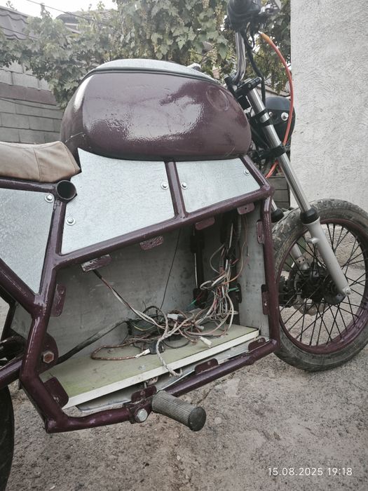 Электровелосипед