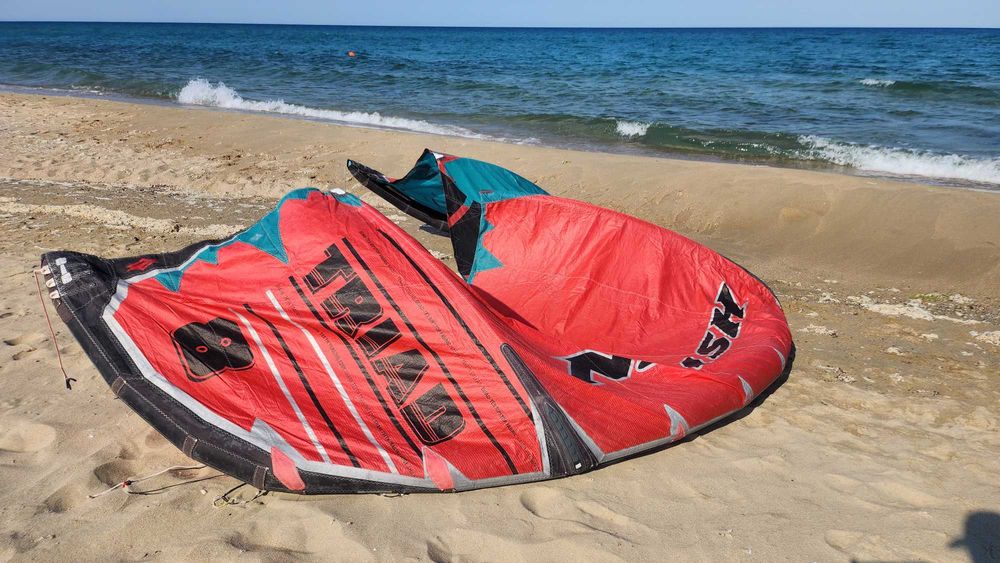 Кайт Naish Triad 8m