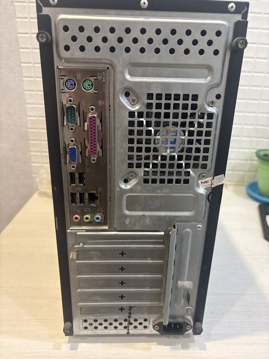 Системный блок CROWN