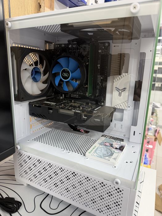 Сборка ПК, Компьютер, Рассрочка