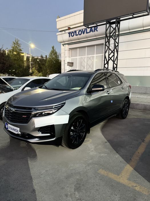 Equinox 2022 Full AWD