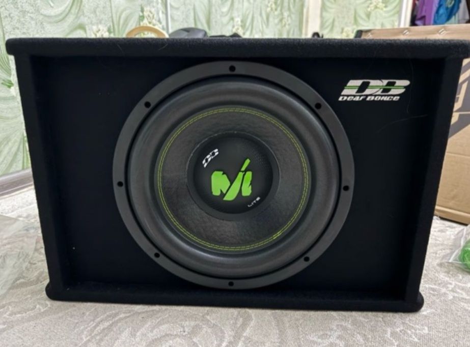 Продам Сабвуфер Machete ML-12A