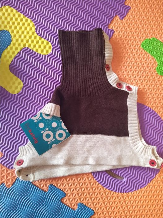 Яка от вълна мерино - нова