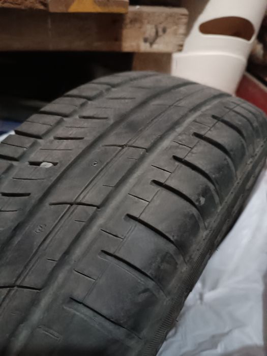 Продам летние шины