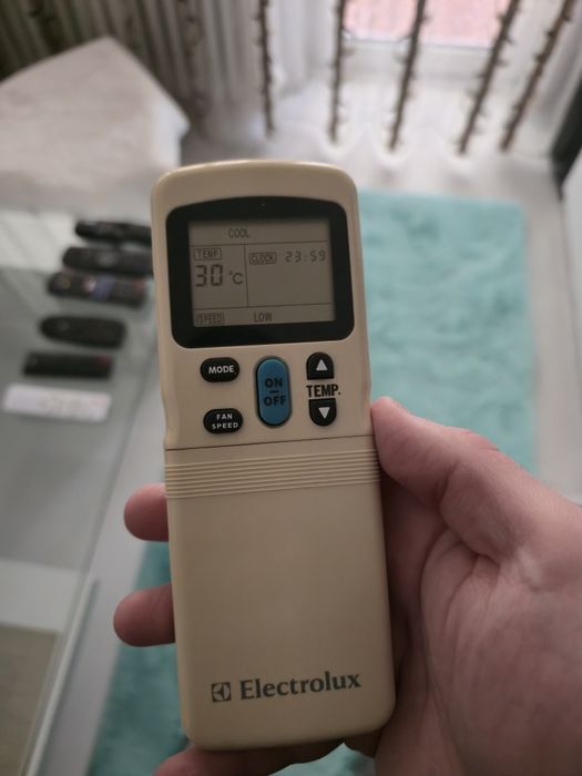 Aer conditionat Electrolux