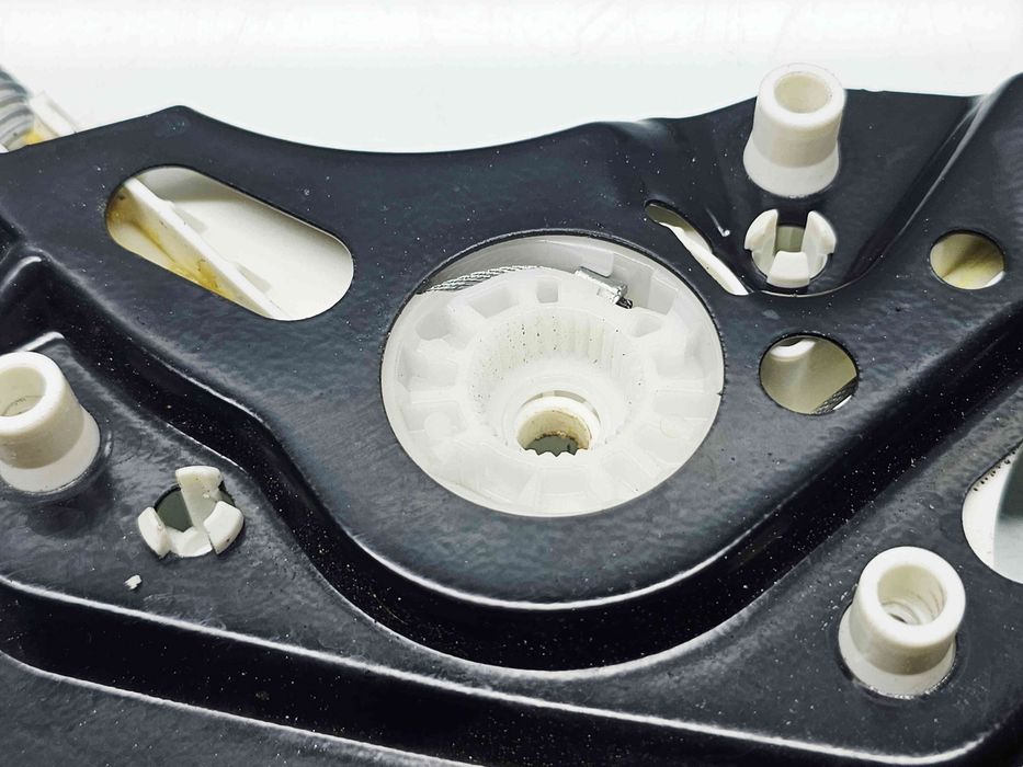 Macara electrica geam dreapta fata Mercedes Clasa E (W211) [Fabr 2002-