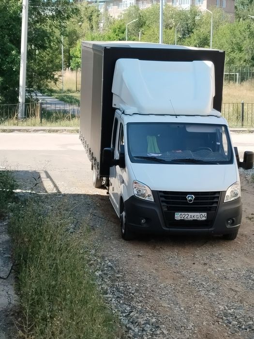 Газель Грузоперевозки