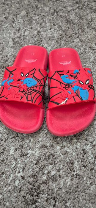 Джапанки Spiderman