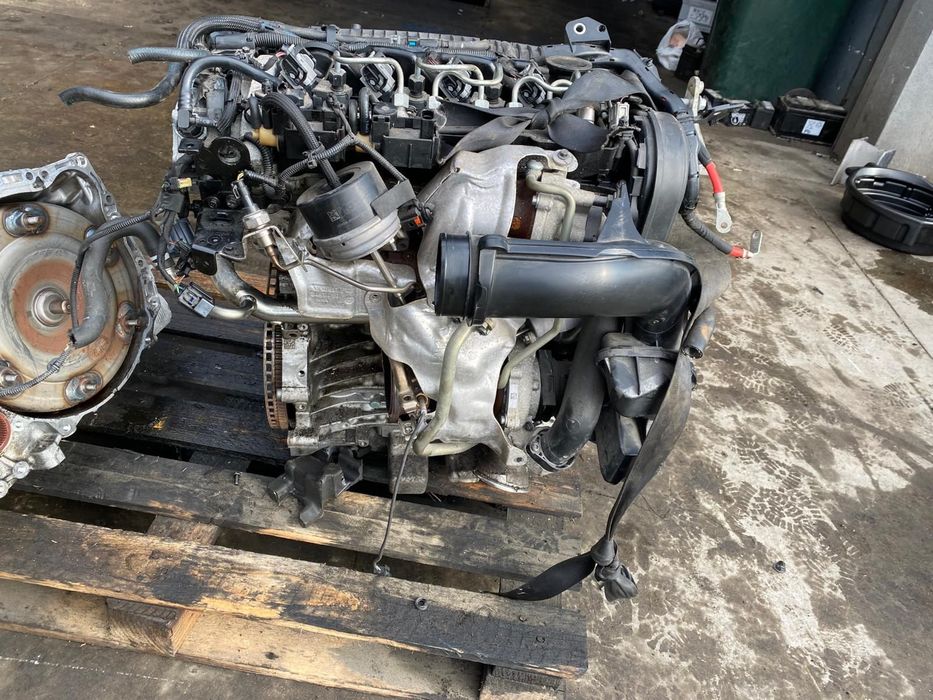 Motor cu injectie si turbo 90.000km VOLVO XC60 2019 D4204T14 Baia • OLX.ro