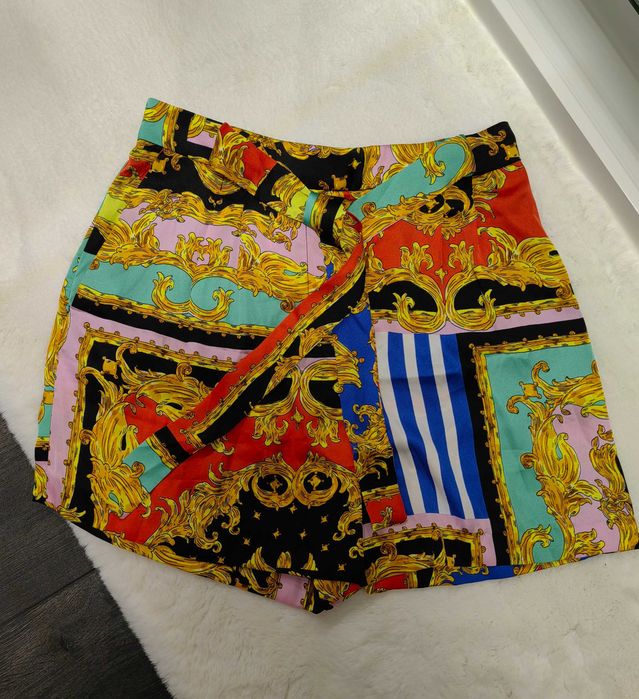 Дамски къс панталон Mango