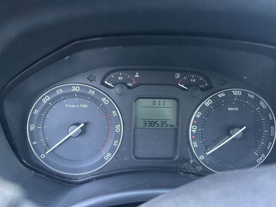 Skoda Octavia 1.9 4x4 2005