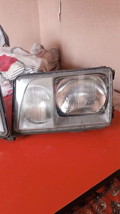Фары передние w124 ешка
