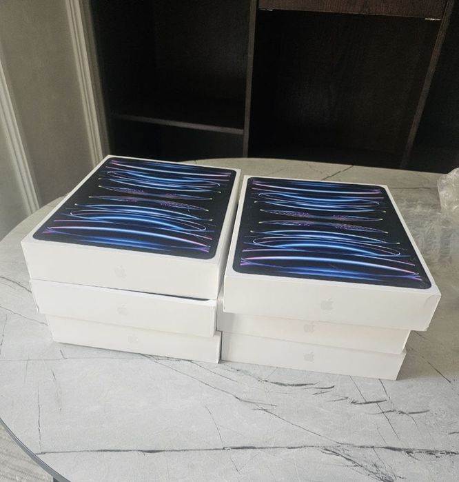 iPad Pro 12.9 5G 256 GB