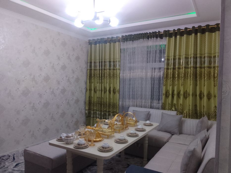 Kvartira Sotiladi Yashnobod tumani Olmos metro yaqinida NICE Villas