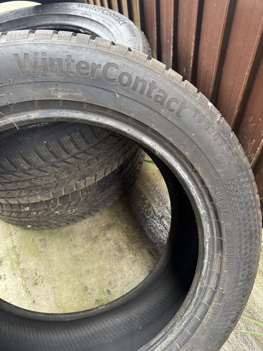 Cauciucuri iarna Continental 225/55/18