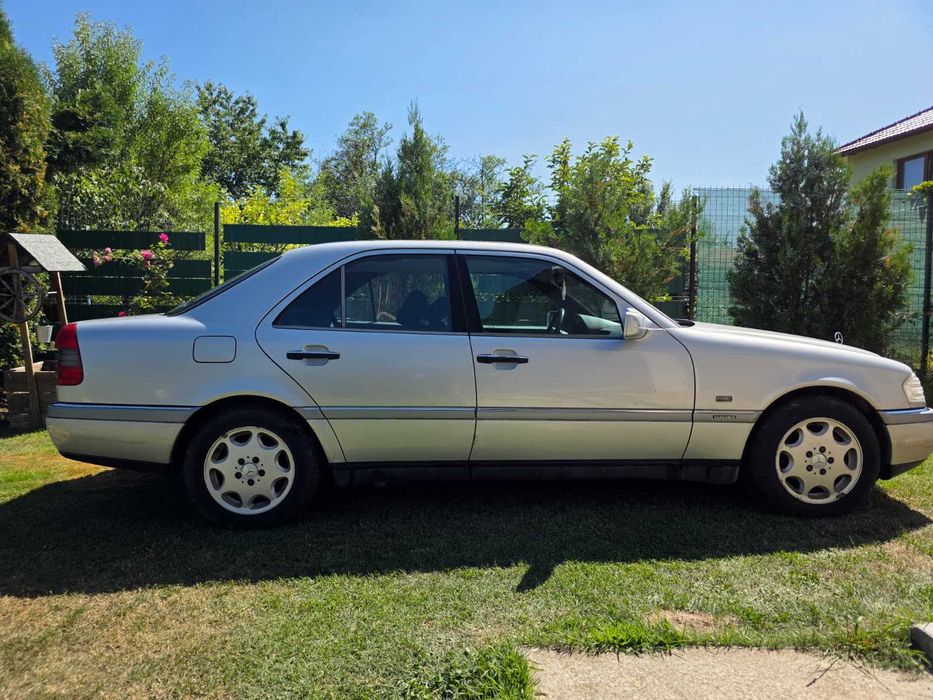 MERCEDES-BENZ C-Class 1996 — imagine 2
