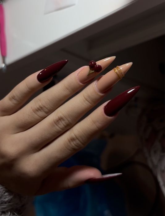 Unghii cu gel sector 4