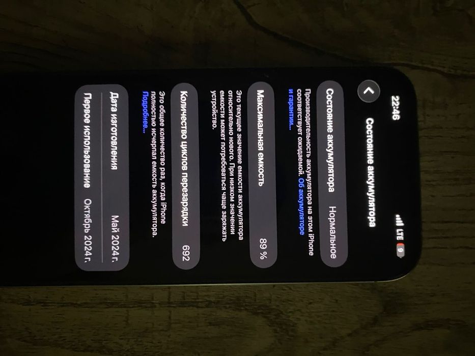 Продам айфон 15 про